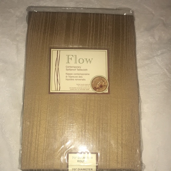 70” ROUND Table Linens Bundle - Picture 11 of 13